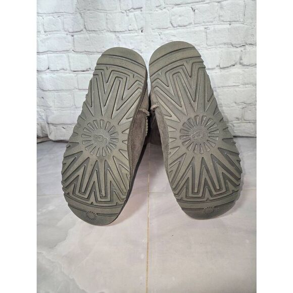 UGG Bailey Triple II Women's Size 8 Grey Boots - Picture 5 of 8